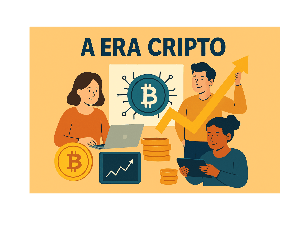 A ERA CRIPTO