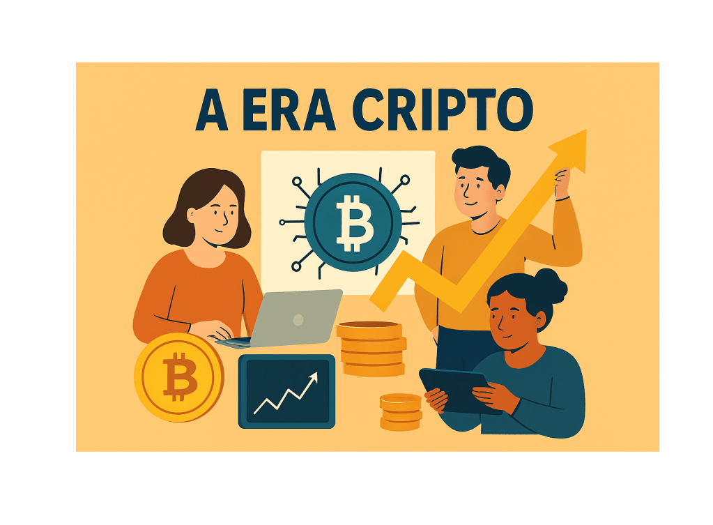 A ERA CRIPTO