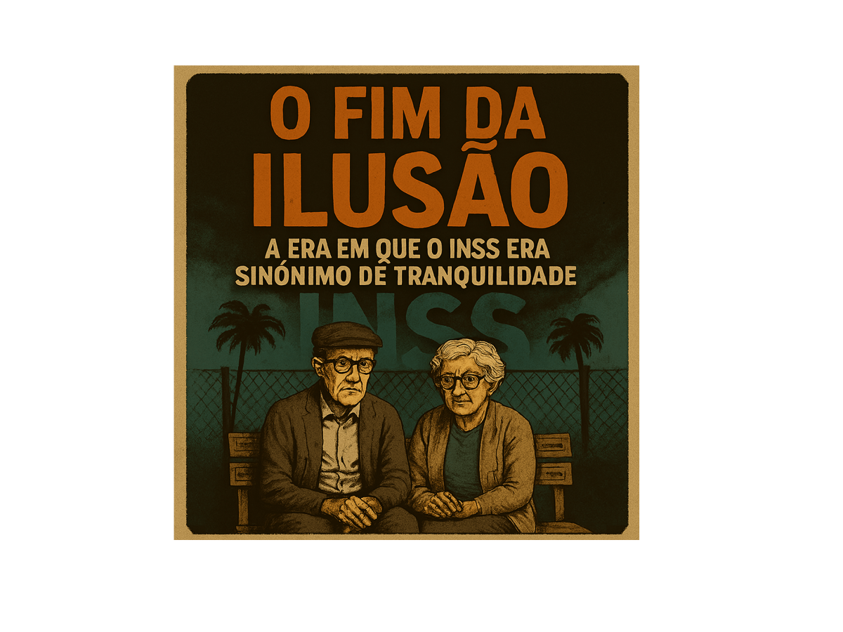 O Fim da Ilusão: A era em que o INSS 
era sinônimo de&nbsp;tranquilidade